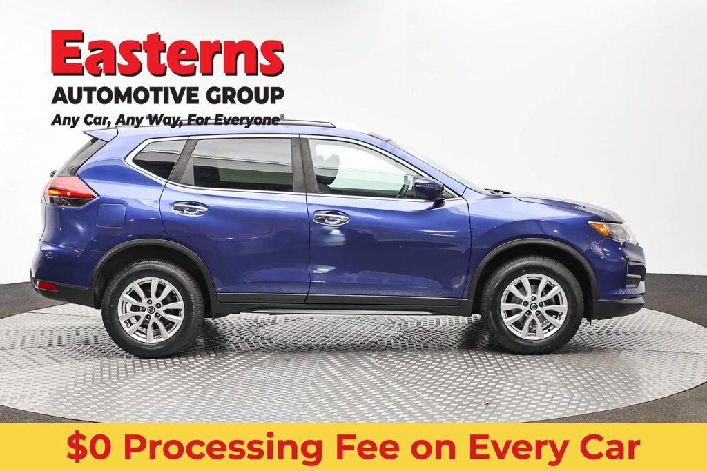 Used 2020 Nissan Rogue SV AWD/4WD image 4
