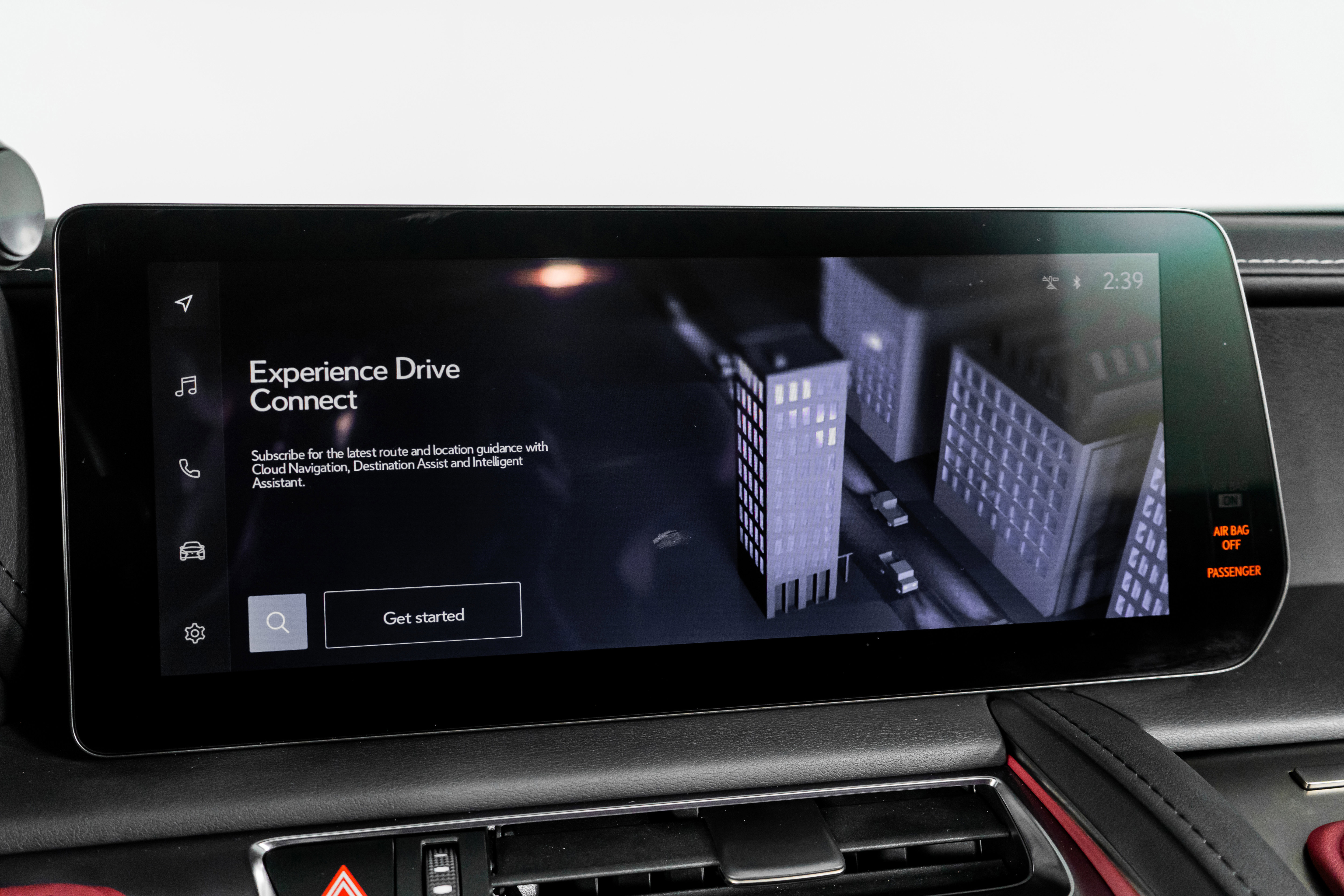 Used 2024 Lexus LC 500 Convertible image 45