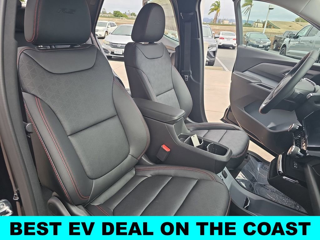 New 2027 Chevrolet Bolt RS w/ Technology Package FWD image 10