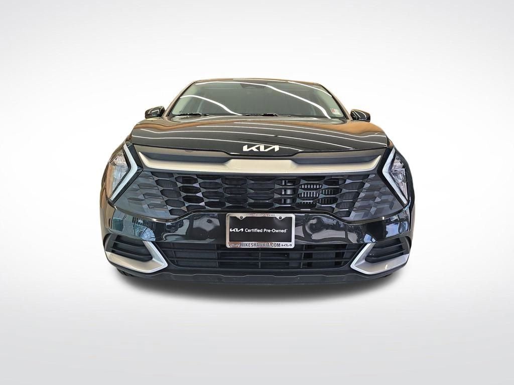 Certified 2023 Kia Sportage LX image 11
