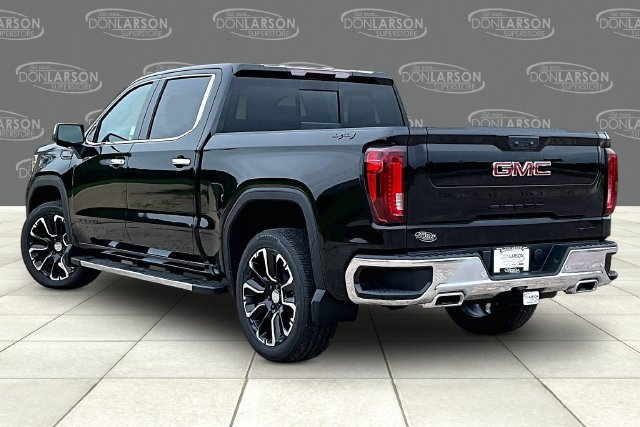 New 2026 GMC Sierra 1500 SLT AWD/4WD image 3