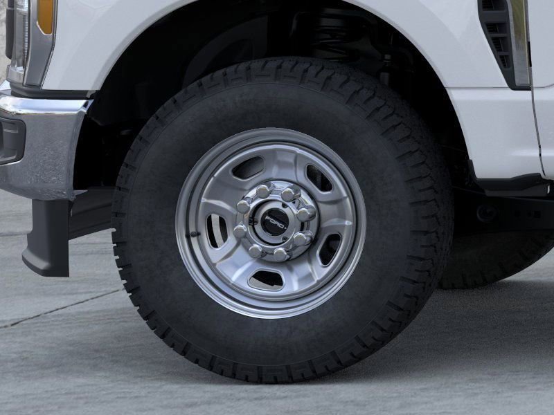 New 2026 Ford F350 XL w/ XL Chrome Package image 19