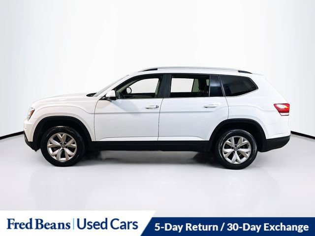 Used 2019 Volkswagen Atlas S image 4