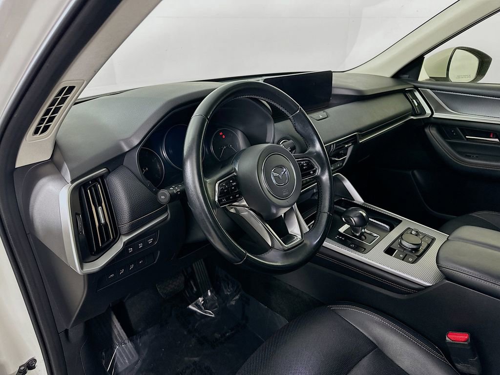 Certified 2024 MAZDA CX-90 3.3 Turbo w/ Premium Package image 14