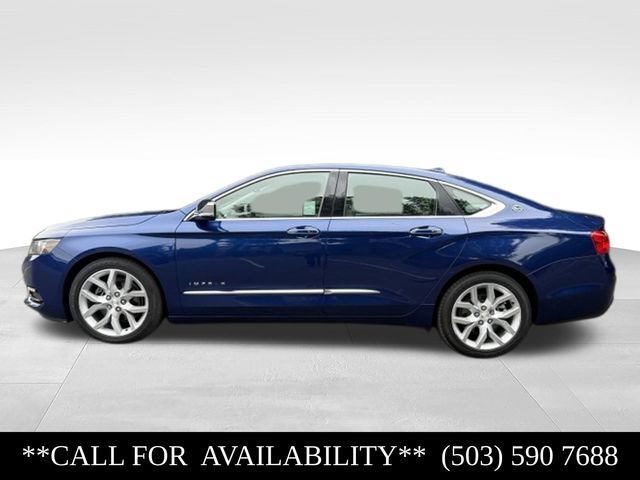 Used 2014 Chevrolet Impala LTZ FWD image 2