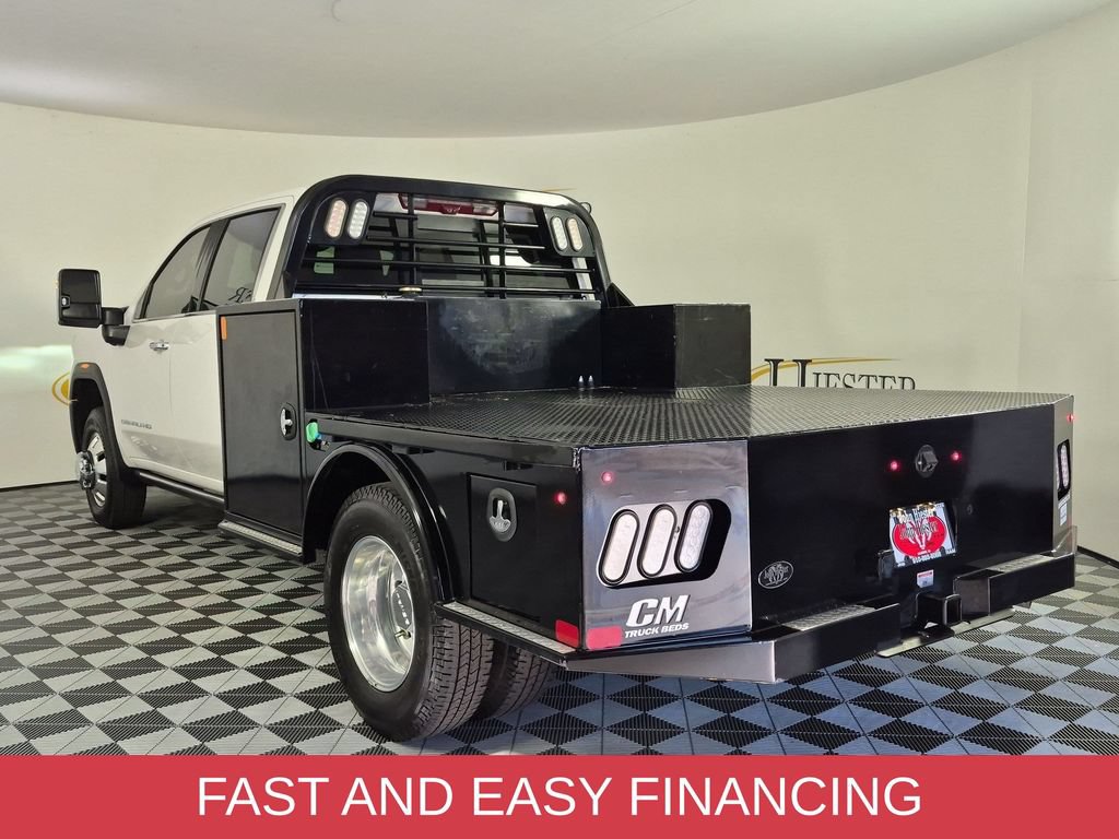 Used 2025 GMC Sierra 3500 Denali Ultimate AWD/4WD image 6
