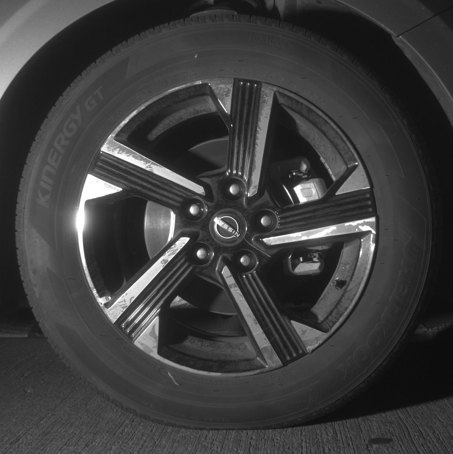 Used 2025 Nissan Sentra SV image 13