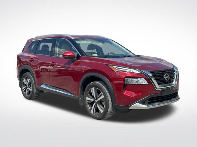 Used 2023 Nissan Rogue Platinum w/ Platinum Premium Package AWD/4WD image 9
