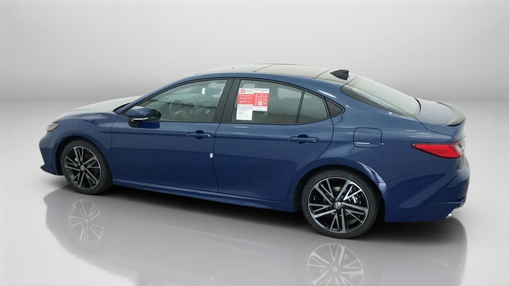 New 2026 Toyota Camry XSE FWD image 61