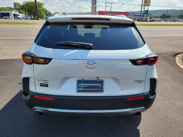 Used 2023 MAZDA CX-50 AWD 2.5 Turbo w/ Cargo Package image 6
