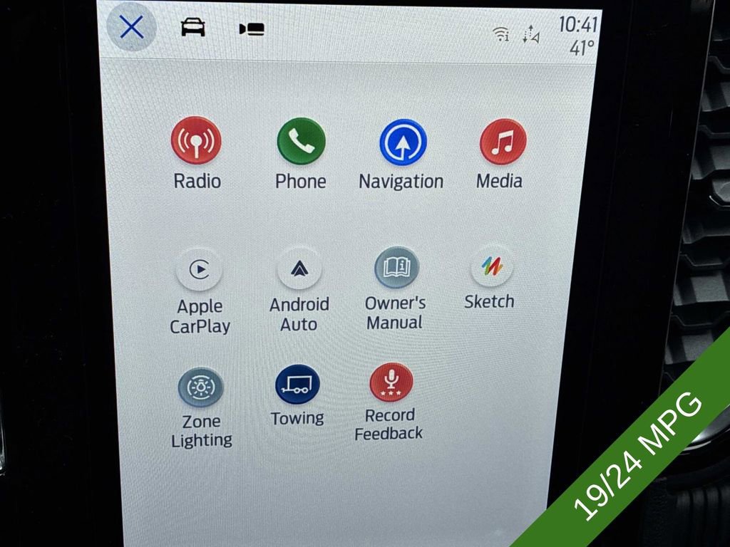 New 2026 Ford Ranger XLT image 14