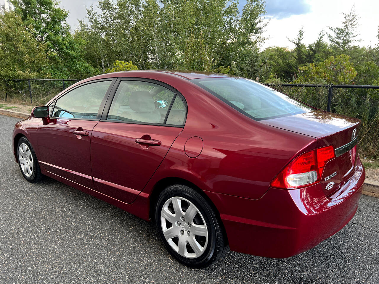 Used 2010 Honda Civic LX image 5
