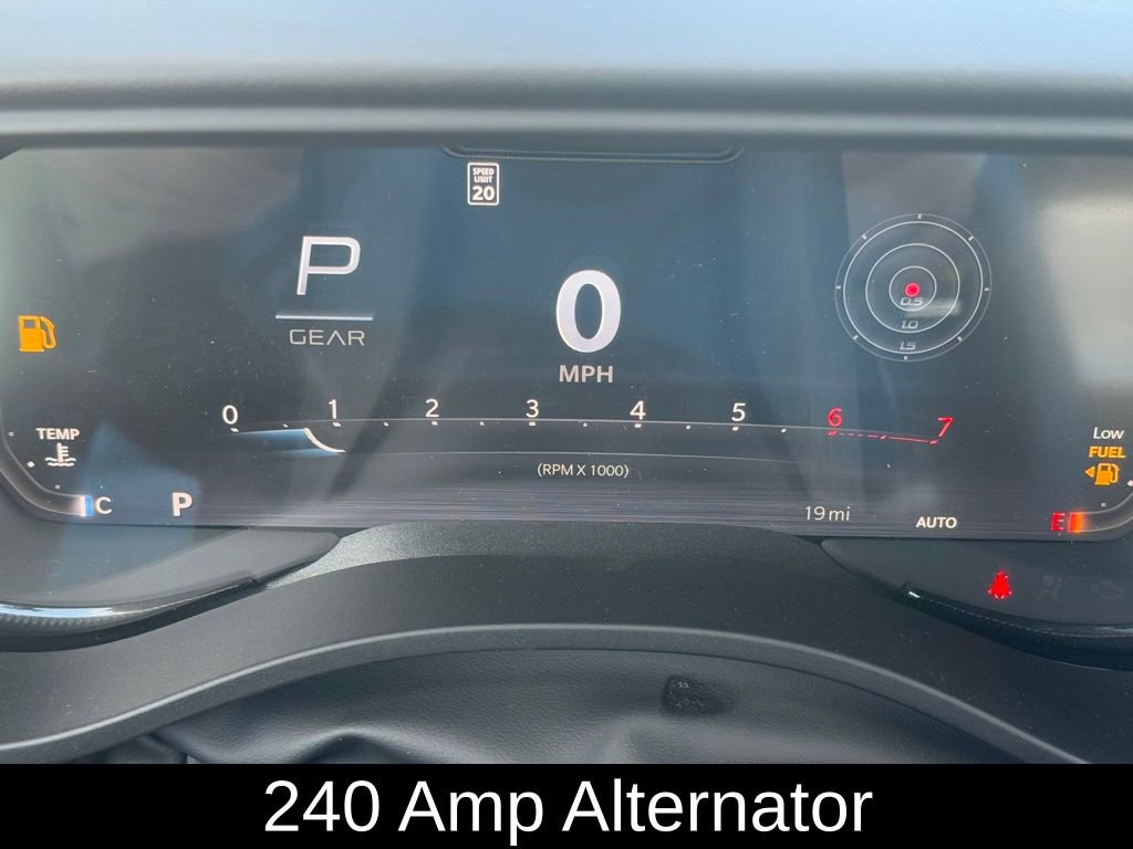 New 2026 RAM 1500 RHO w/ RHO Level 1 Equipment Group image 24