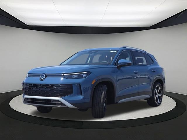 New 2026 Volkswagen Tiguan SE image 3