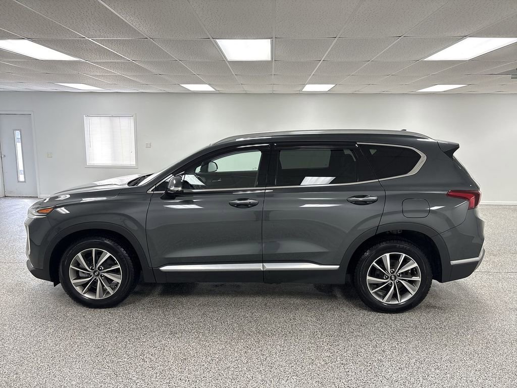Used 2020 Hyundai Santa Fe SEL w/ Convenience + Premium Package image 5