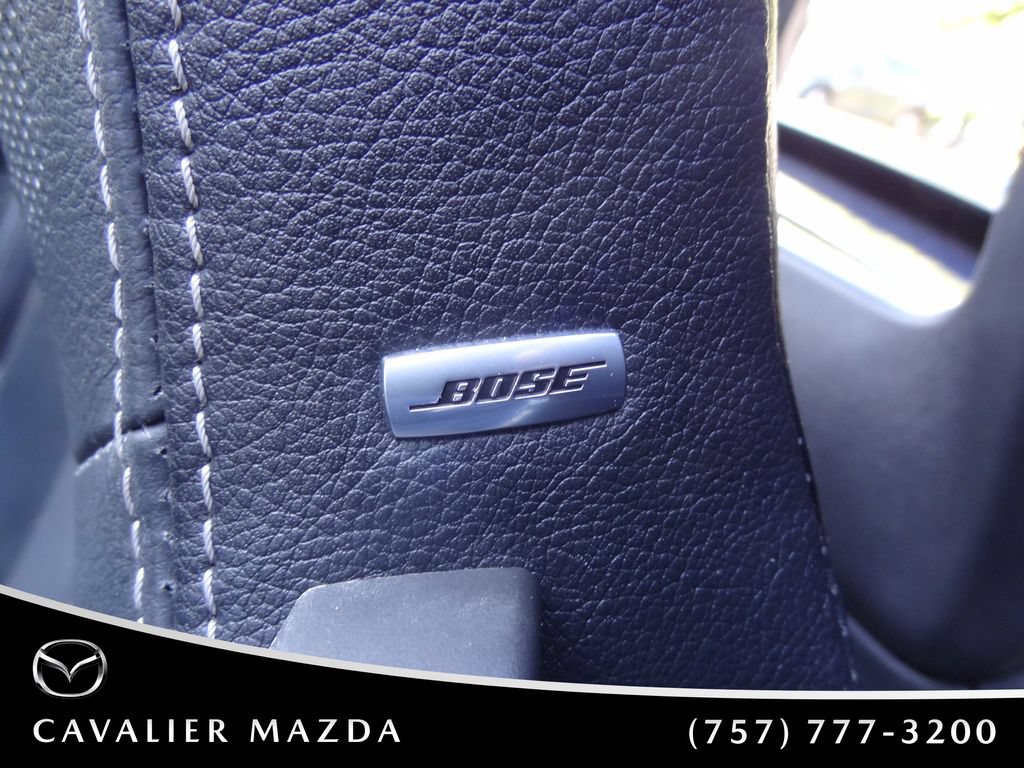 Certified 2021 MAZDA MX-5 Miata RF Grand Touring RWD image 11