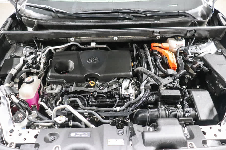Used 2021 Toyota RAV4 XSE w/ Weather Package AWD/4WD image 29