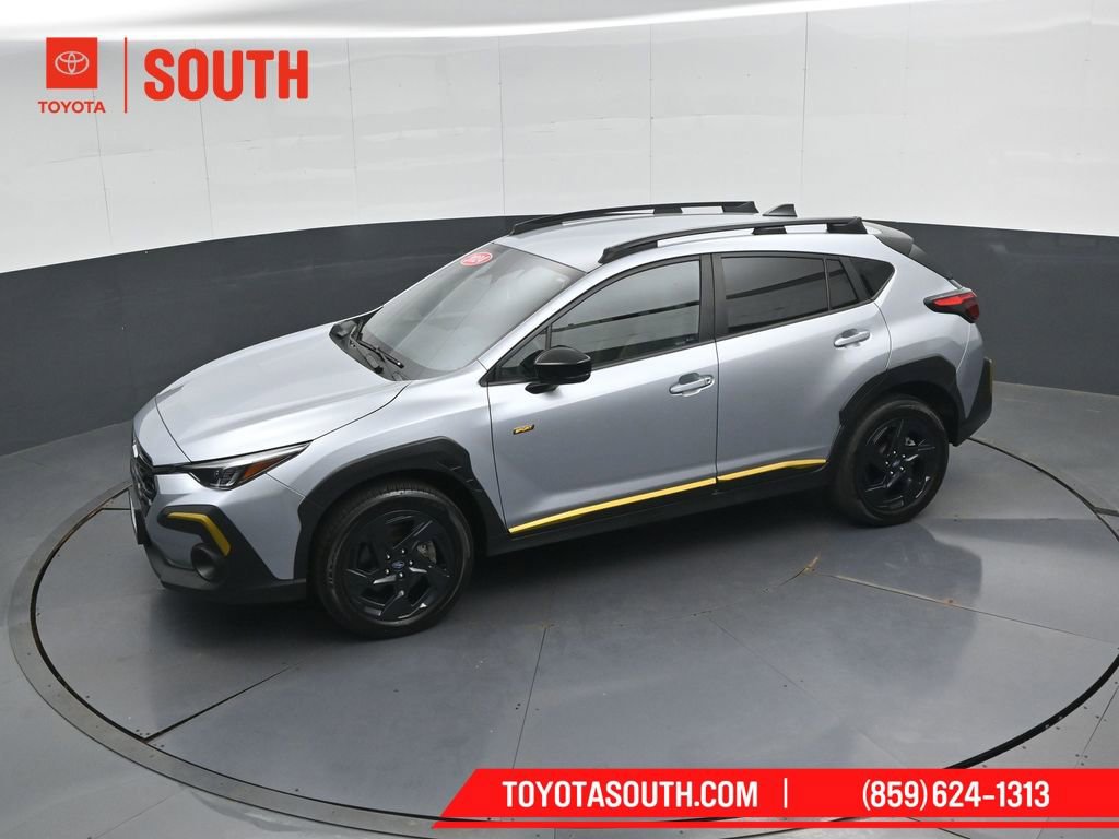 Used 2024 Subaru Crosstrek 2.5i Sport image 47