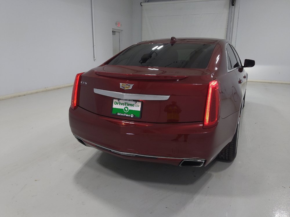Used 2017 Cadillac XTS Luxury FWD image 7