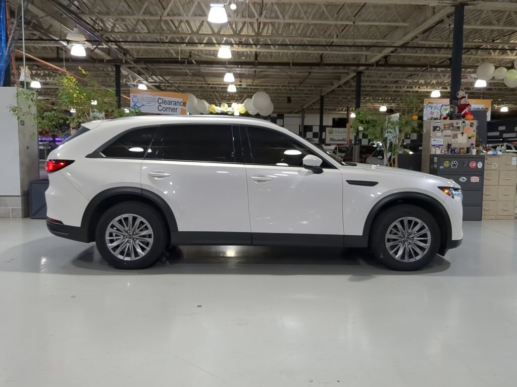 Used 2024 MAZDA CX-90 3.3 Turbo w/ Preferred Package AWD/4WD image 7
