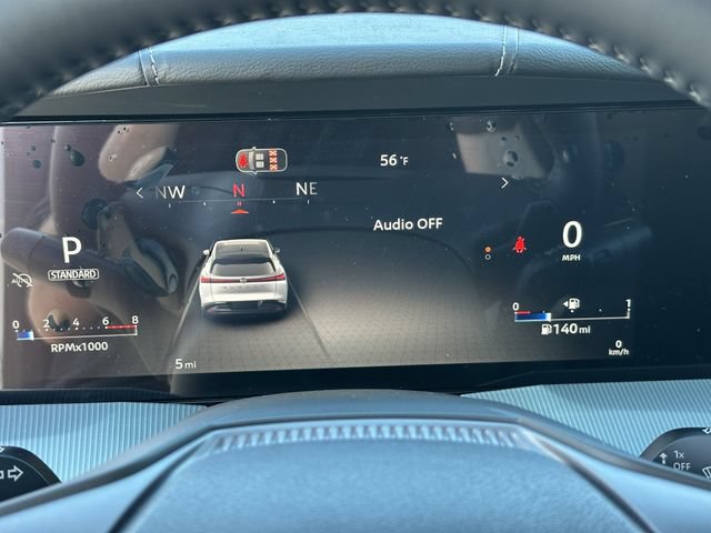 New 2026 Nissan Murano SL AWD/4WD image 23