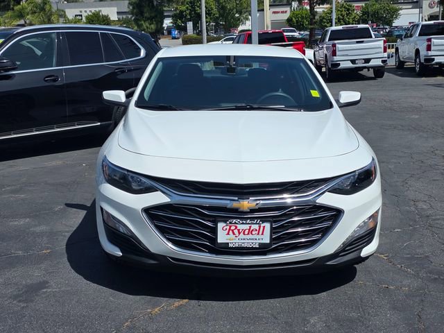 Used 2024 Chevrolet Malibu LT FWD image 2