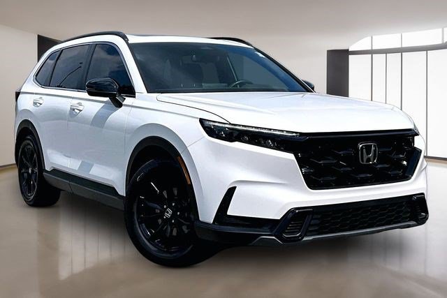 Certified 2024 Honda CR-V Sport image 3