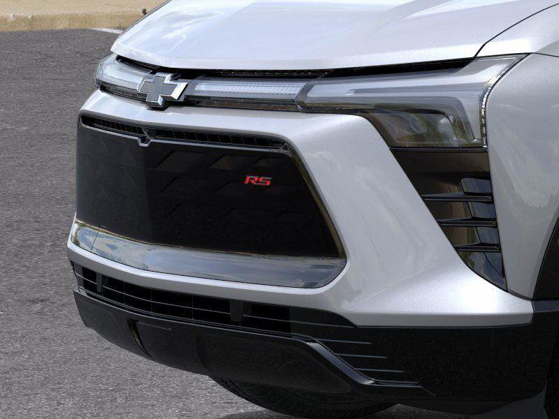New 2025 Chevrolet Blazer EV RS image 13