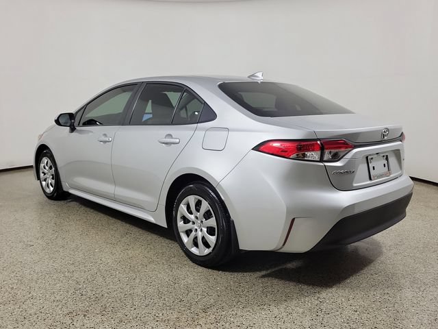 Used 2025 Toyota Corolla LE FWD image 7
