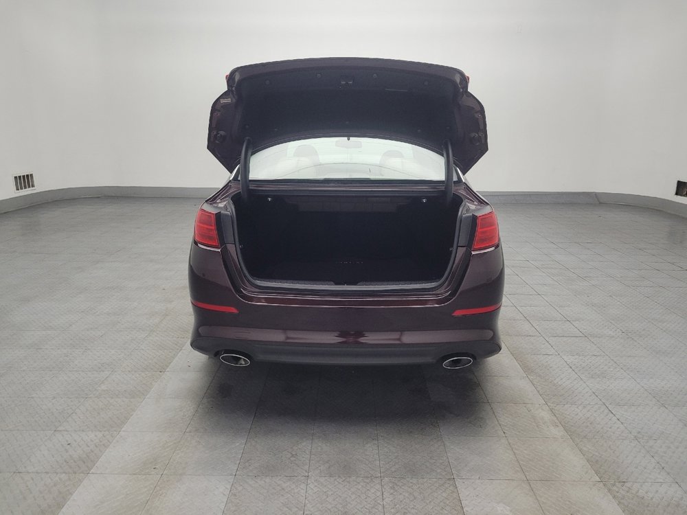 Used 2015 Kia Optima EX w/ Paint Protection Film Package image 29