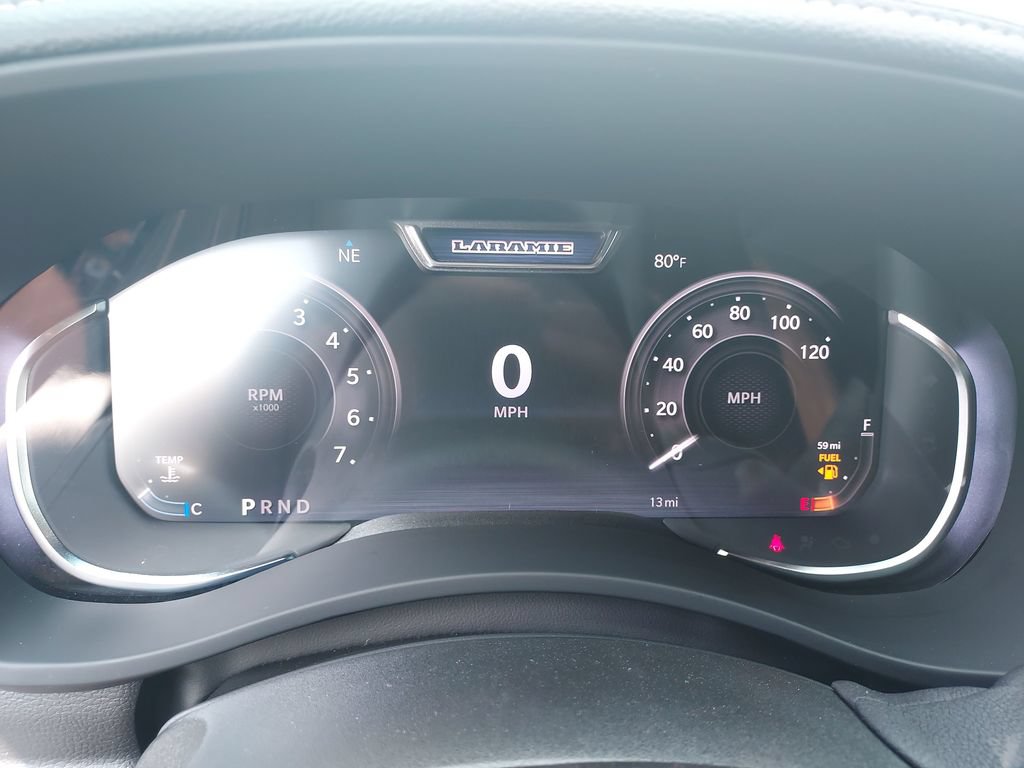 New 2027 RAM 2500 Laramie AWD/4WD image 18