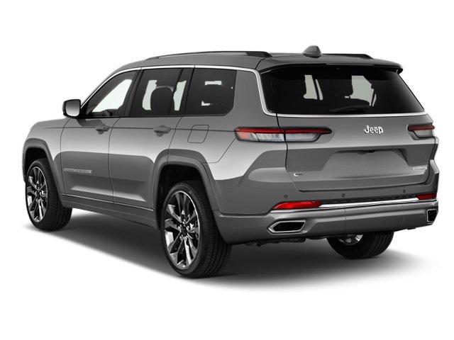 Used 2021 Jeep Grand Cherokee L Overland image 2