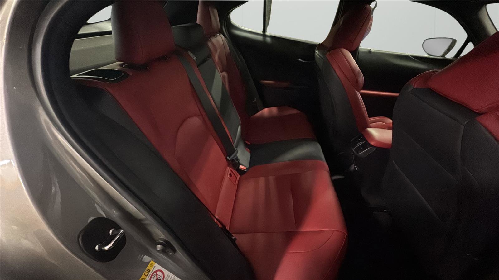 Used 2019 Lexus UX 200 F Sport w/ F Sport Premium Package image 12