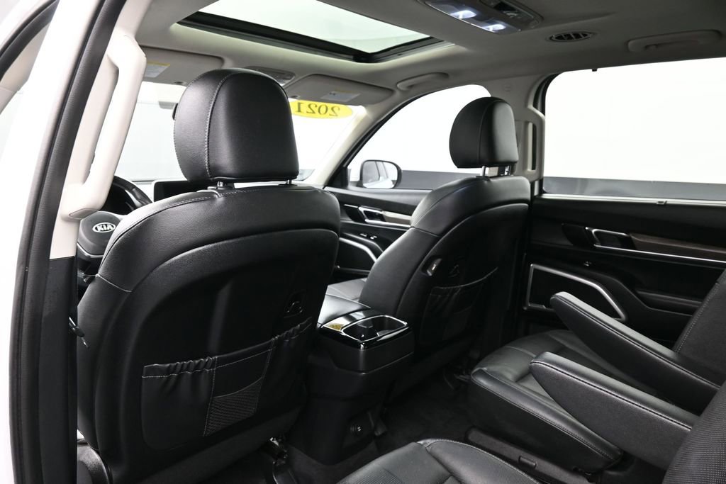 Used 2021 Kia Telluride EX w/ EX Premium Package AWD/4WD image 23