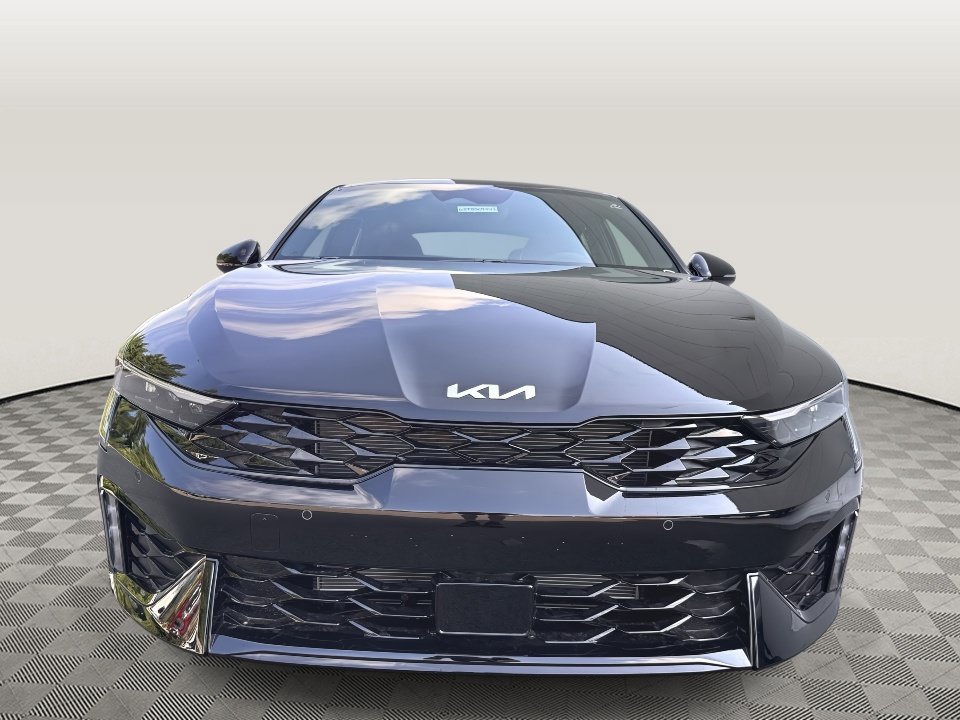 New 2026 Kia K5 GT-Line w/ GT-Line Red Interior Package FWD image 2