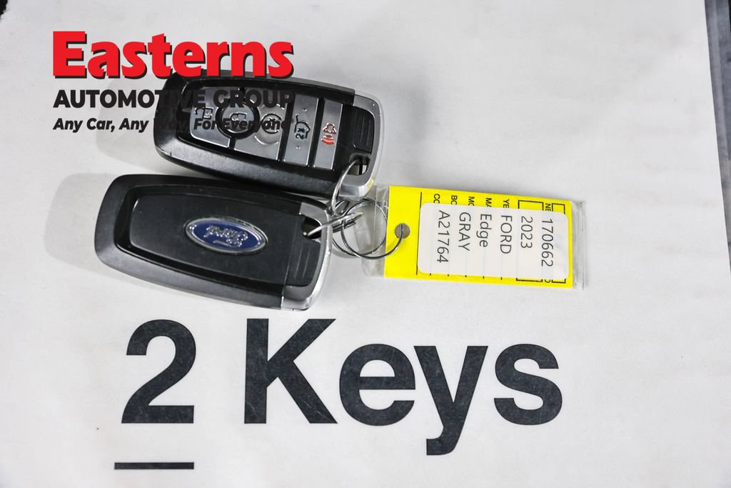 Used 2023 Ford Edge ST-Line AWD/4WD image 25