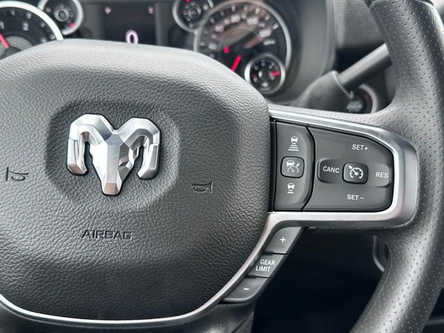 New 2026 RAM 3500 Tradesman AWD/4WD image 21