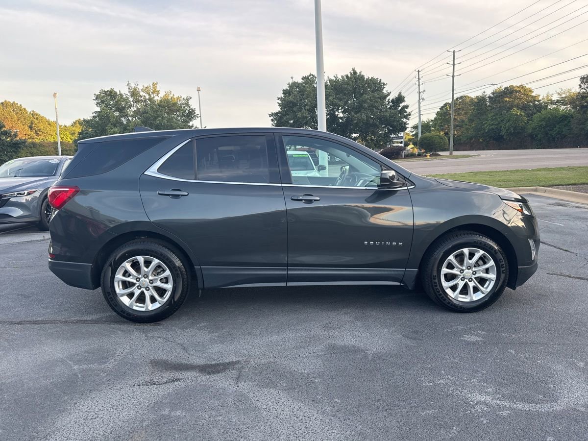 Used 2020 Chevrolet Equinox LT FWD image 8