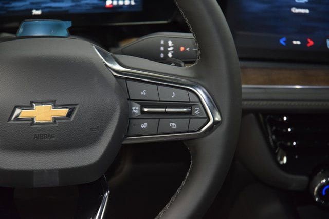 New 2026 Chevrolet Suburban High Country image 39