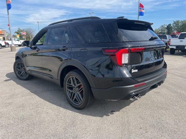 New 2025 Ford Explorer ST image 6