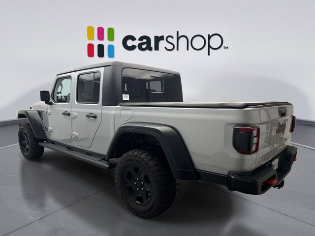 Used 2022 Jeep Gladiator Mojave w/ LED Lighting Group AWD/4WD image 3