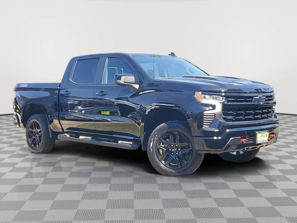 New 2026 Chevrolet Silverado 1500 LT Trail Boss w/ LT Trail Boss Premium Package image 2