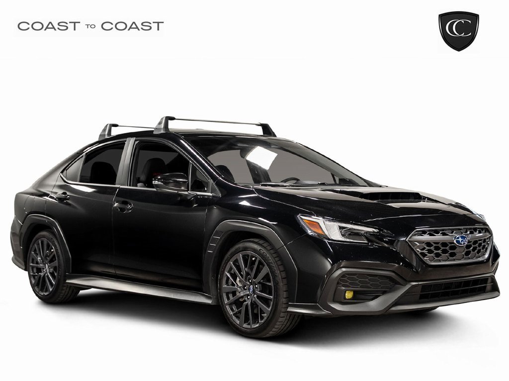 Used 2024 Subaru WRX Limited w/ Popular Package #2A image 1