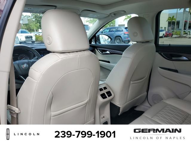 Used 2021 Buick Envision Avenir w/ Technology Package II FWD image 21