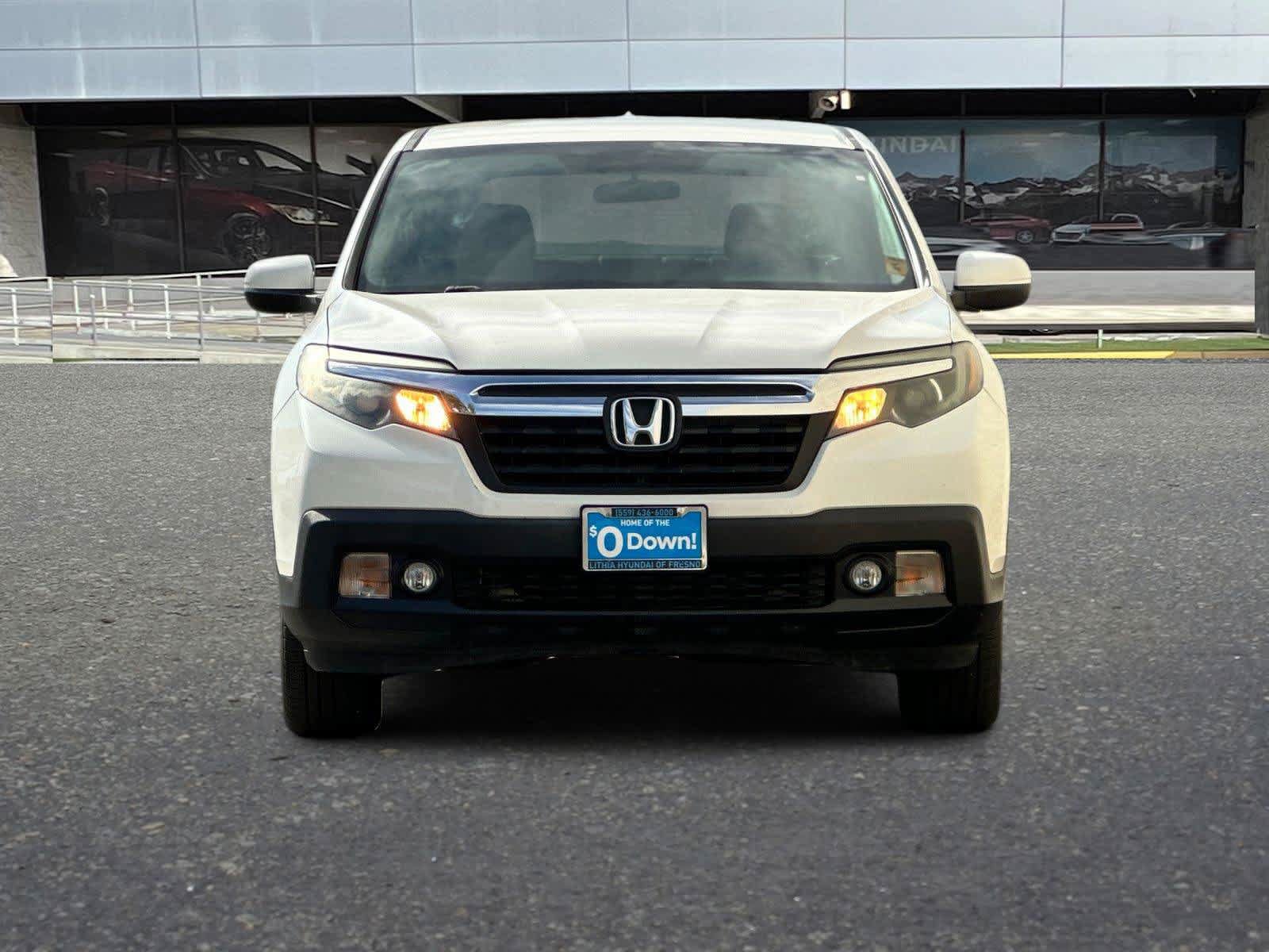Used 2017 Honda Ridgeline RTL image 11