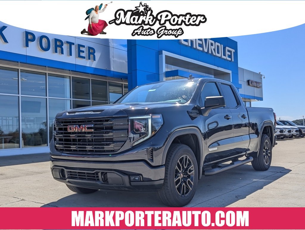 New 2026 GMC Sierra 1500 Elevation AWD/4WD image 2