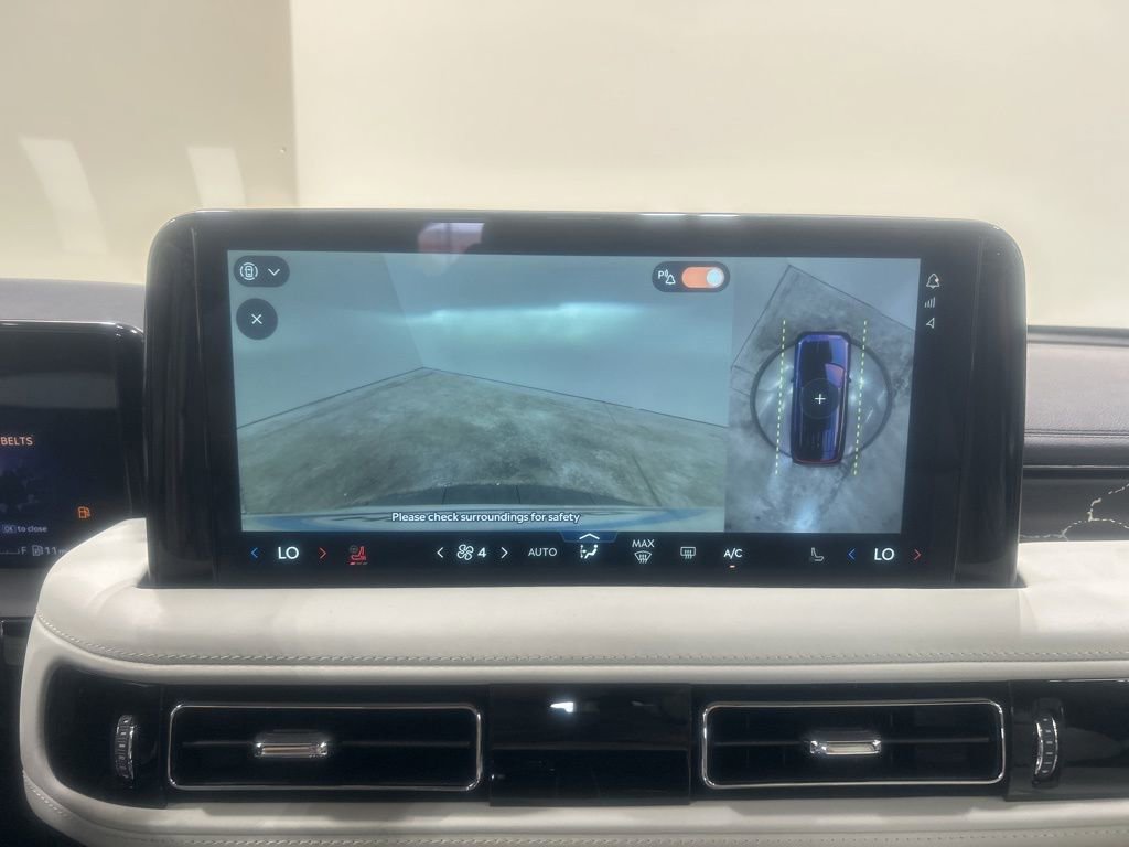 New 2025 Lincoln Aviator Black Label w/ Black Label Special Edition image 21