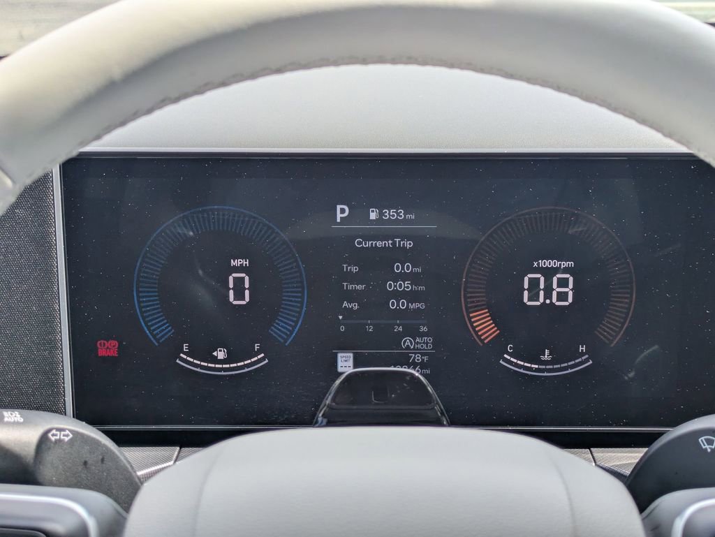 Used 2025 Hyundai Santa Fe SEL image 16
