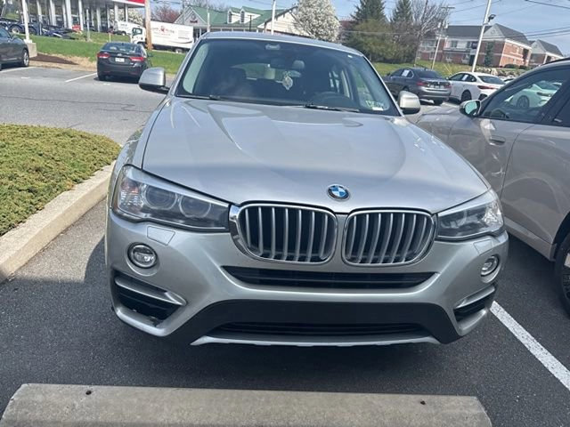 Used 2016 BMW X4 xDrive28i AWD/4WD video 2