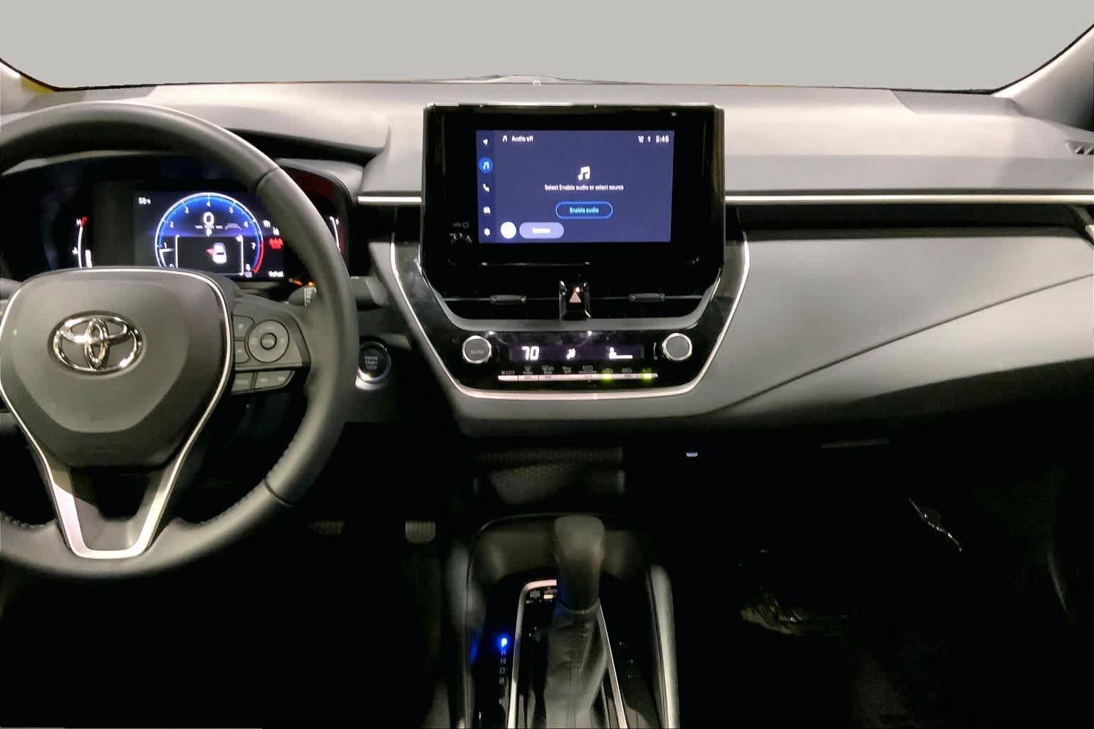 Certified 2026 Toyota Corolla SE FWD image 7